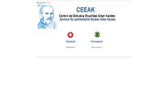 Desktop Screenshot of ceeak.ch